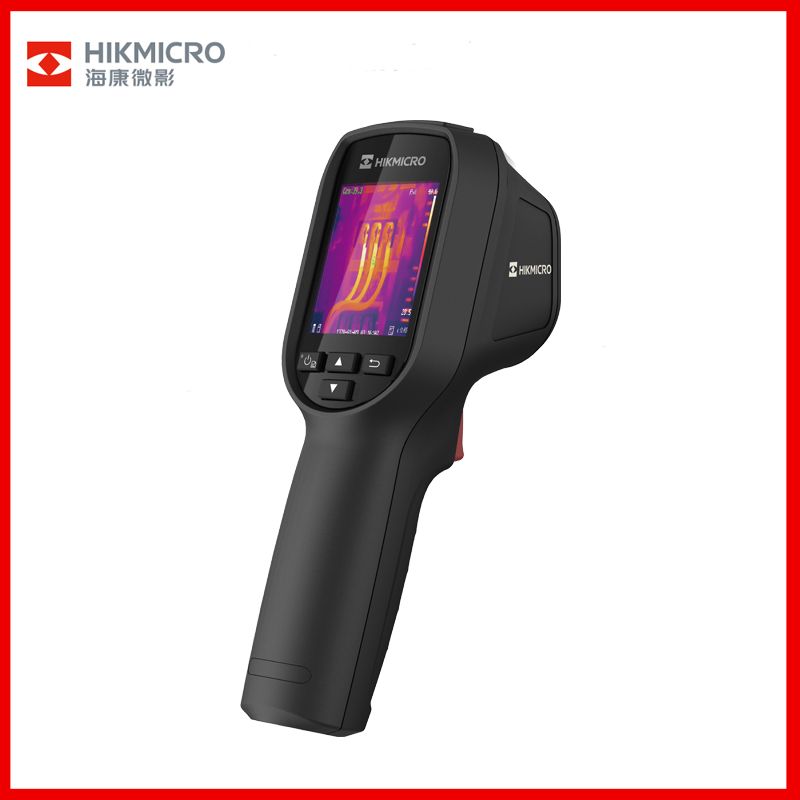 HIKMICRO海康微影 H10 手持高精度工业红外热成像仪